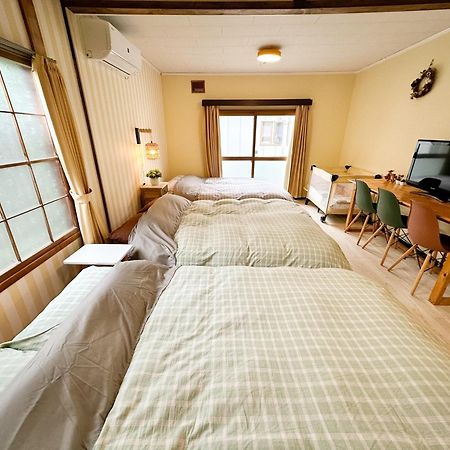 Renewal Haru'S House Onsen モール温泉付き Villa Shiraoi Exterior foto