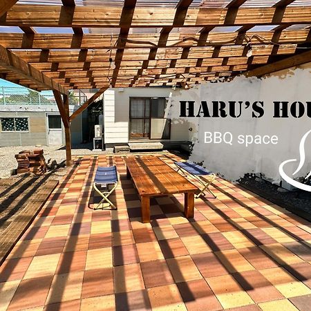 Renewal Haru'S House Onsen モール温泉付き Villa Shiraoi Exterior foto
